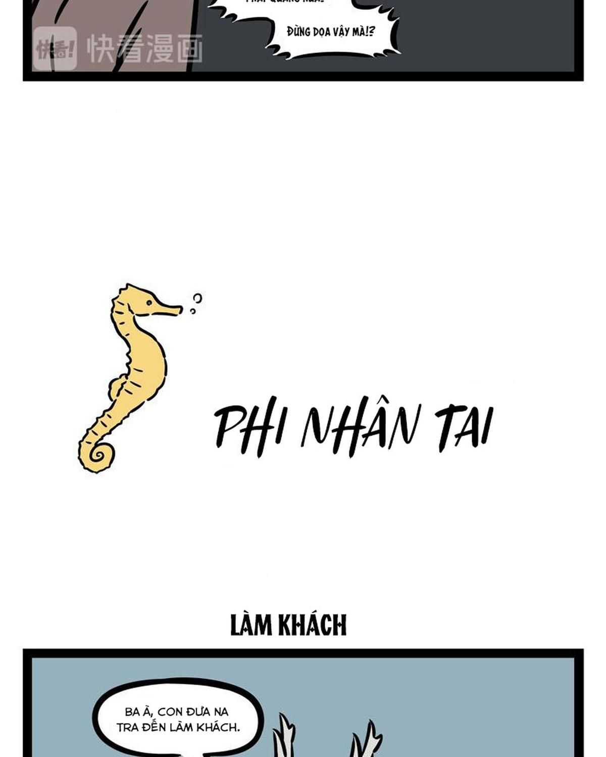 Phi Nhân Chap 255 - Next Chap 256