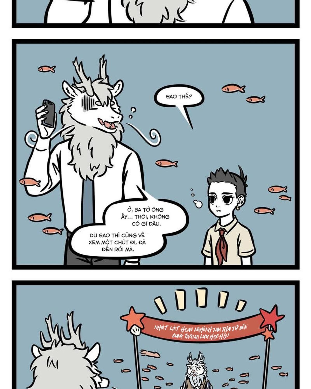 Phi Nhân Chap 255 - Next Chap 256