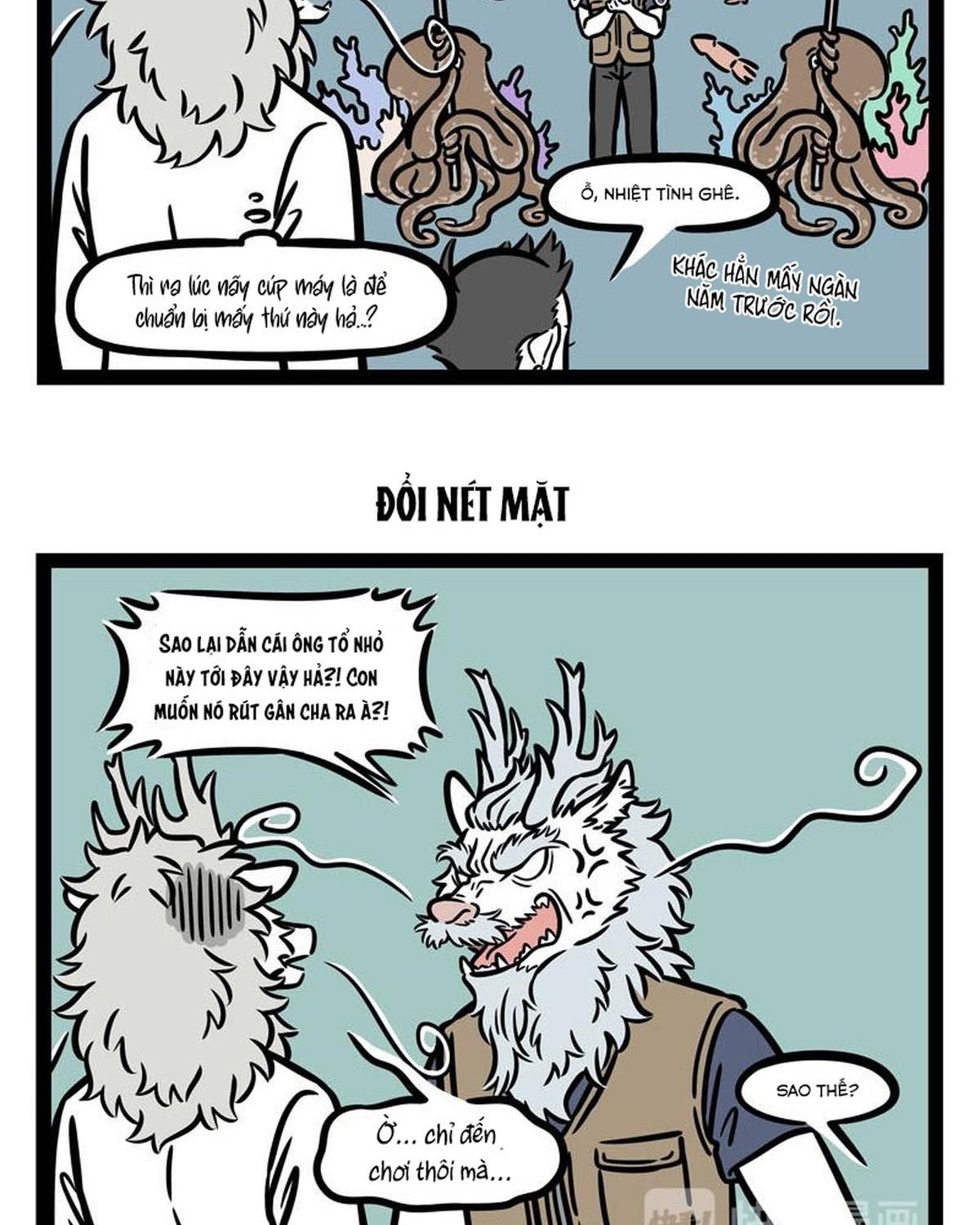 Phi Nhân Chap 255 - Next Chap 256