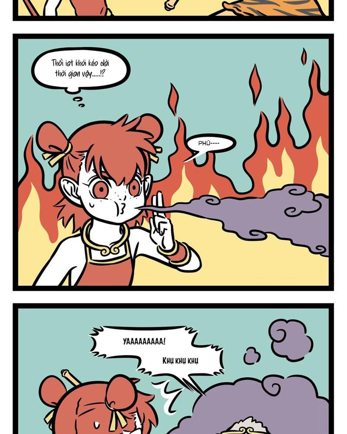 Phi Nhân Chap 256 - Next Chap 257