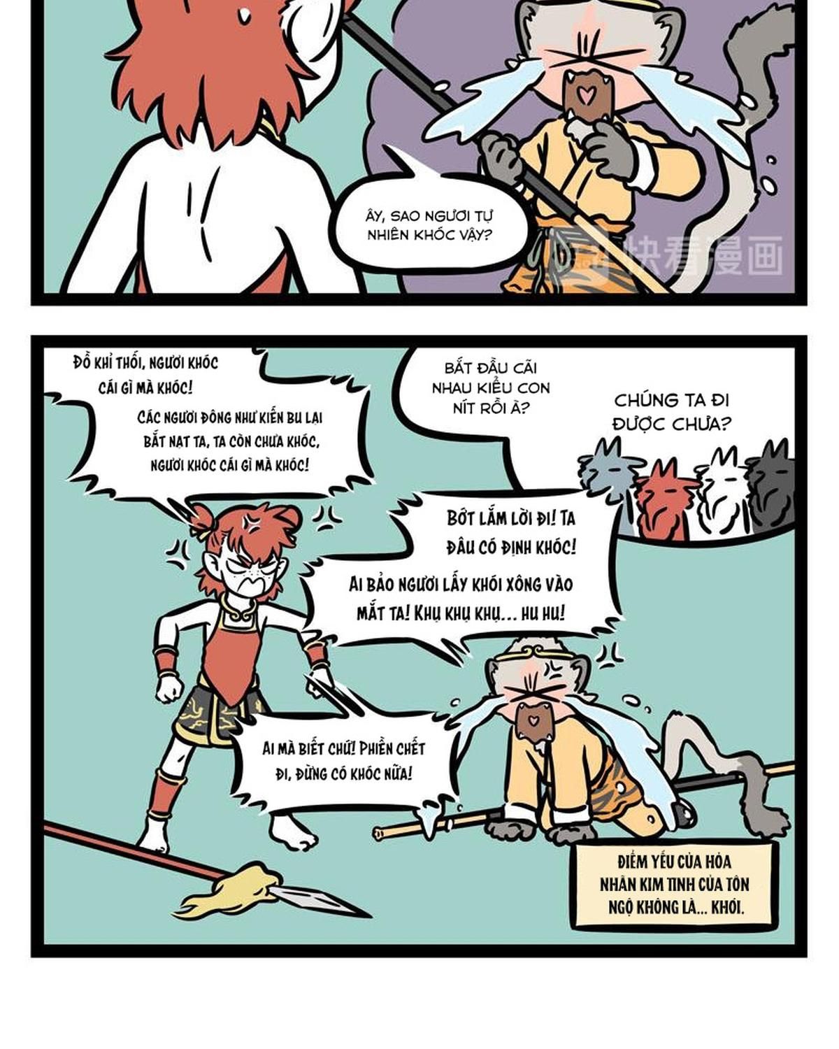 Phi Nhân Chap 256 - Next Chap 257