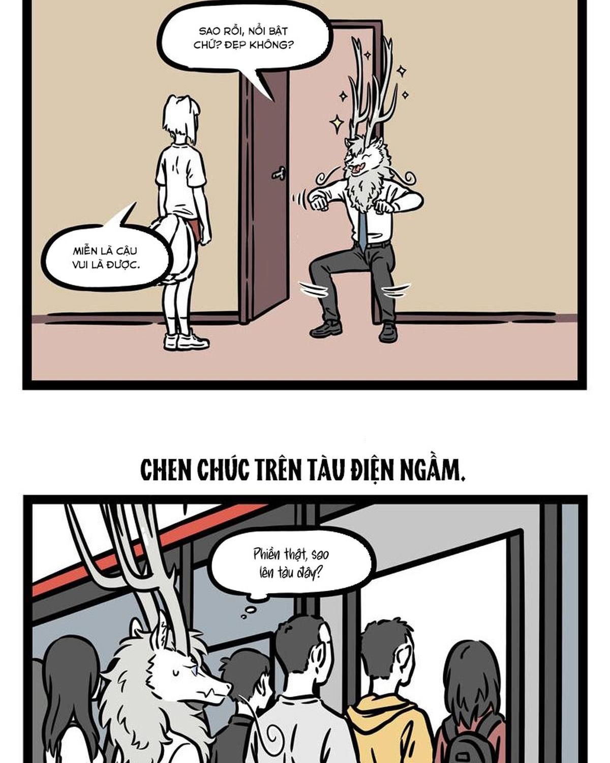 Phi Nhân Chap 256 - Next Chap 257