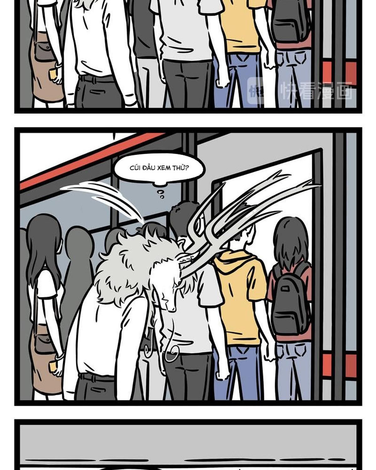 Phi Nhân Chap 256 - Next Chap 257