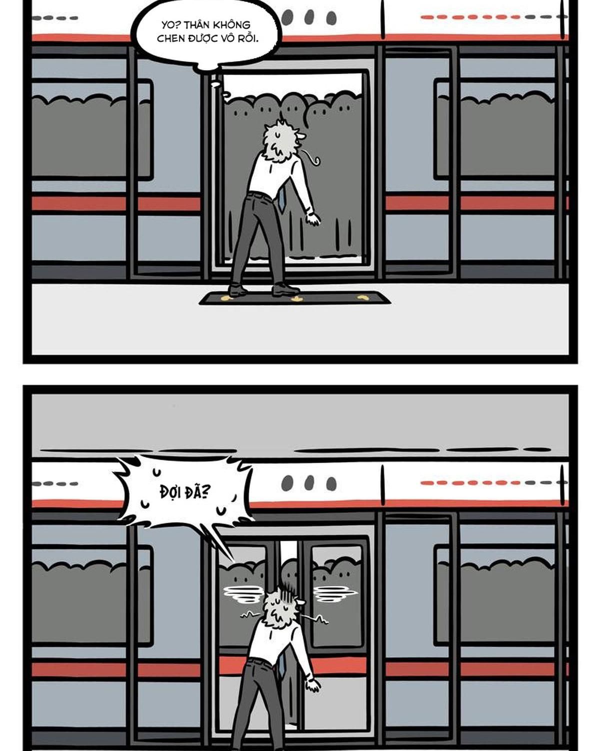 Phi Nhân Chap 256 - Next Chap 257