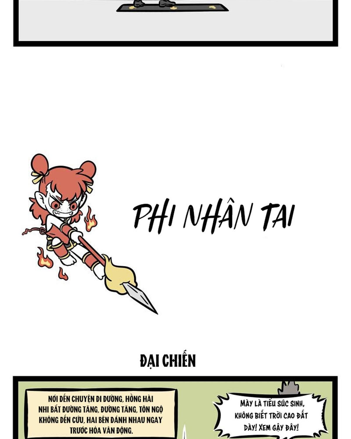Phi Nhân Chap 256 - Next Chap 257