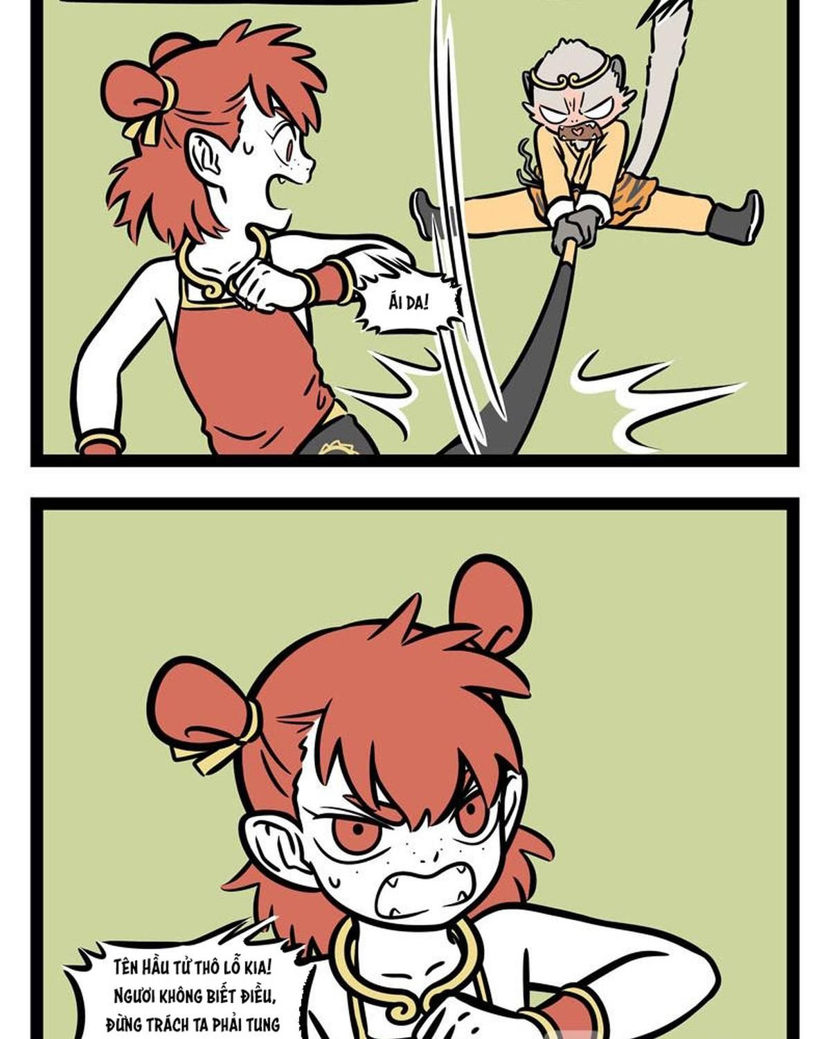 Phi Nhân Chap 256 - Next Chap 257