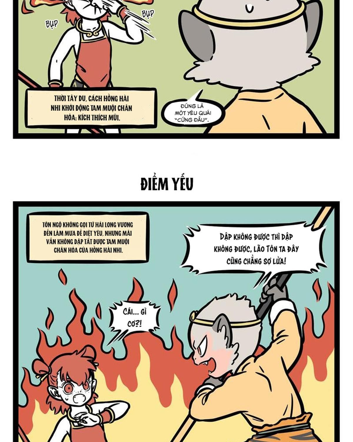 Phi Nhân Chap 256 - Next Chap 257