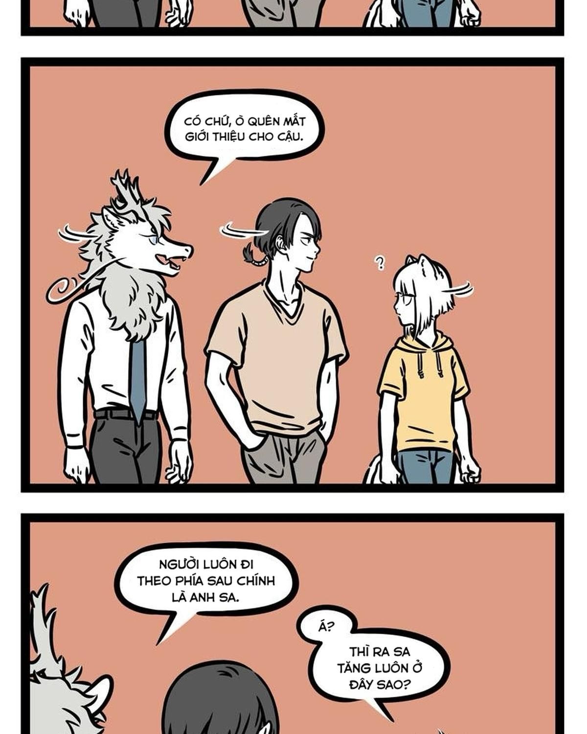 Phi Nhân Chap 257 - Next Chap 258