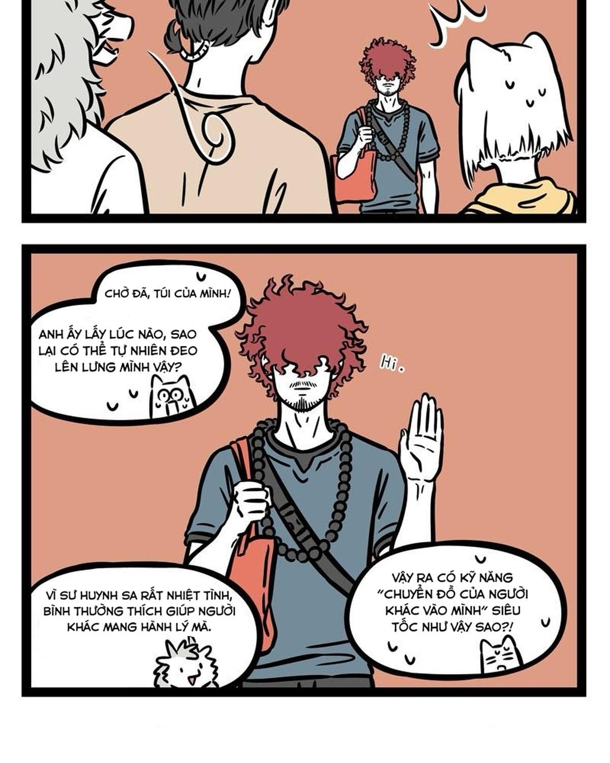 Phi Nhân Chap 257 - Next Chap 258