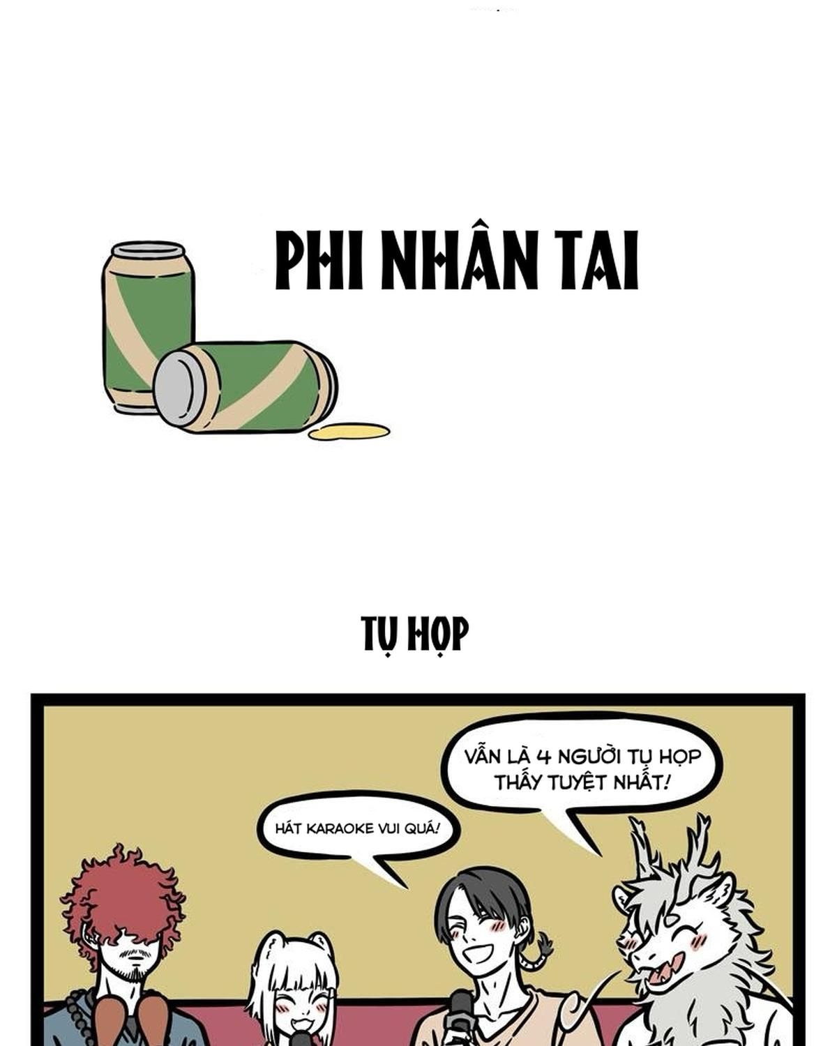 Phi Nhân Chap 257 - Next Chap 258