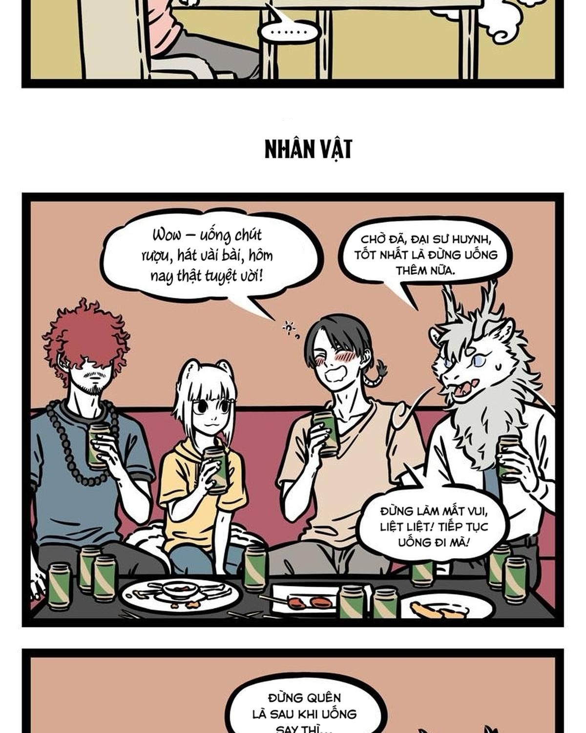 Phi Nhân Chap 257 - Next Chap 258