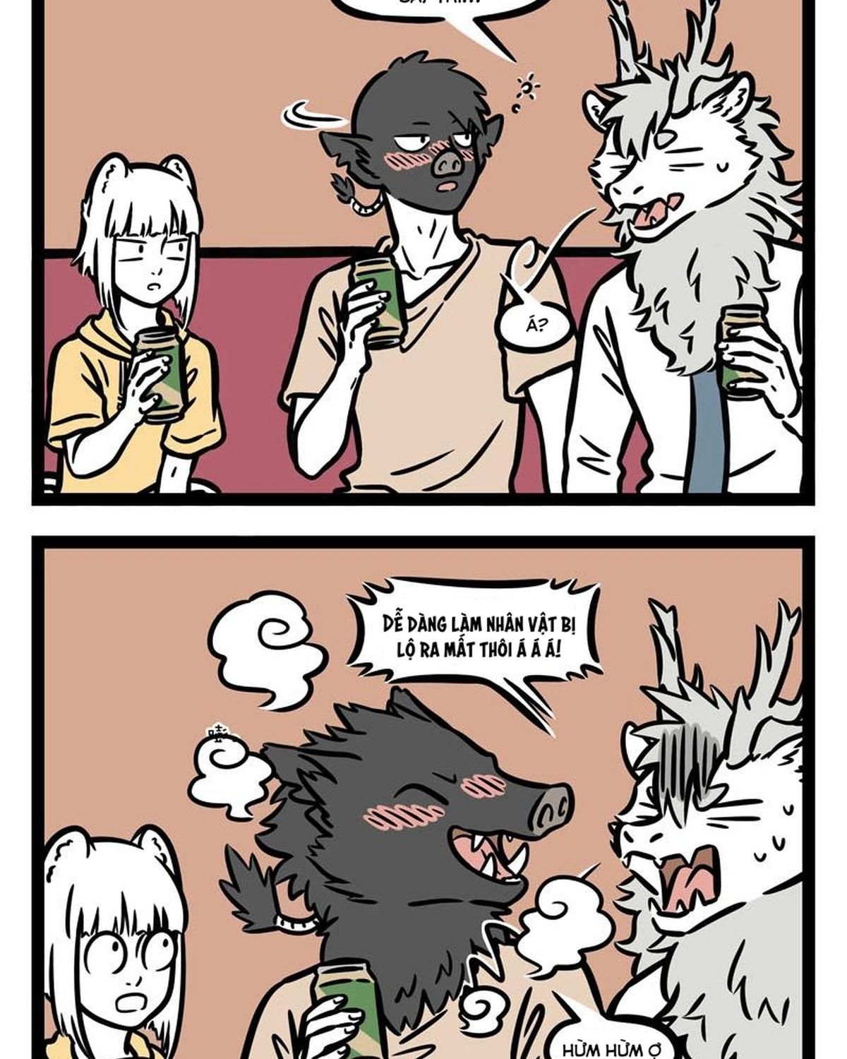 Phi Nhân Chap 257 - Next Chap 258