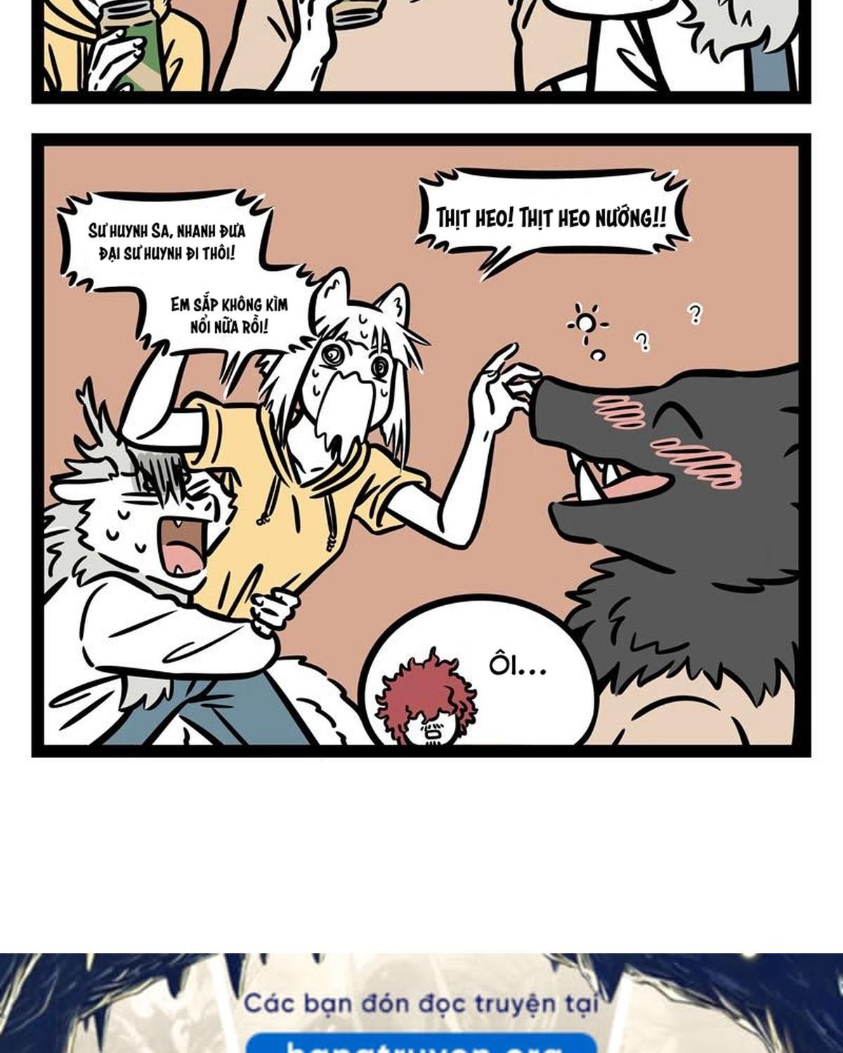 Phi Nhân Chap 257 - Next Chap 258