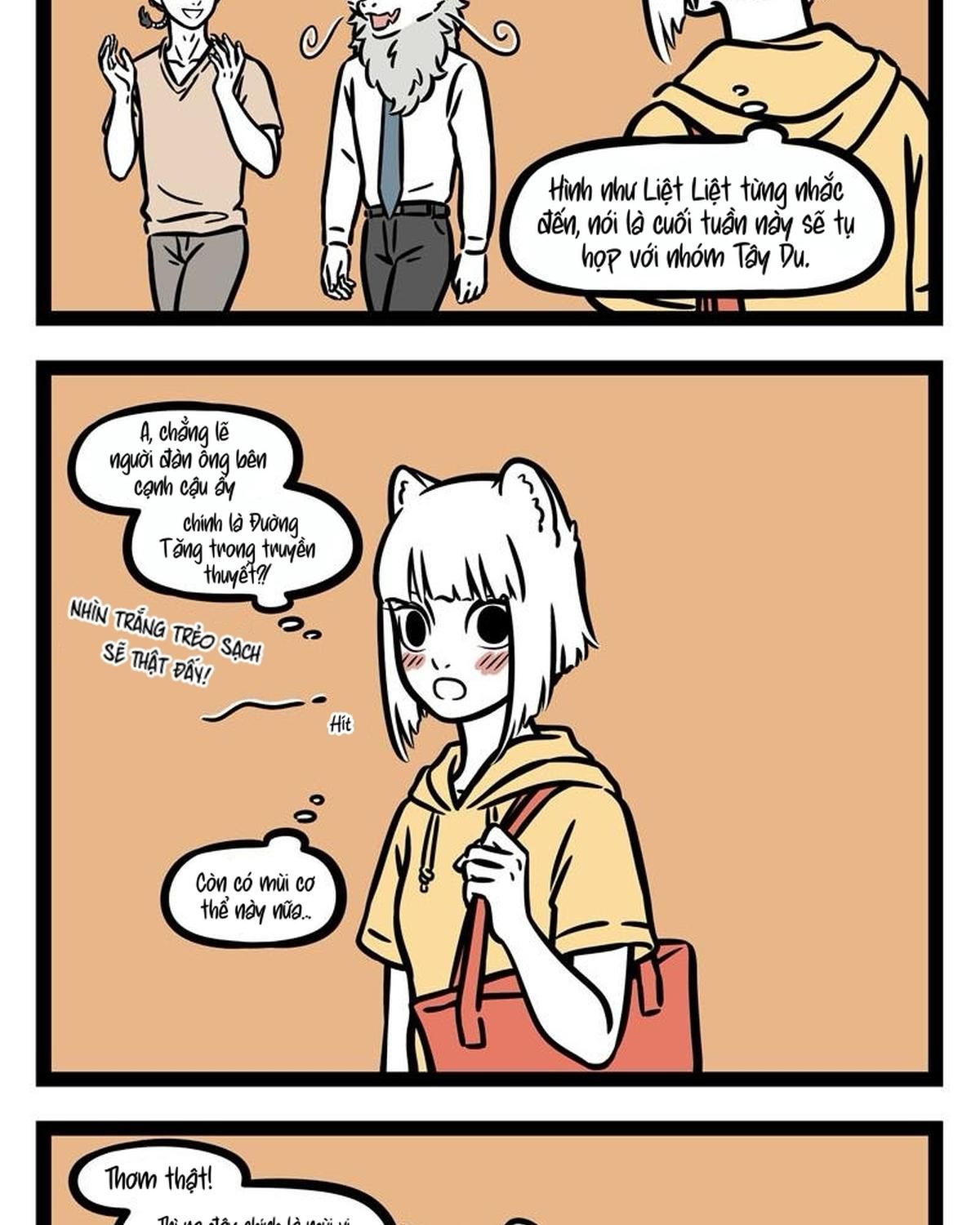 Phi Nhân Chap 257 - Next Chap 258