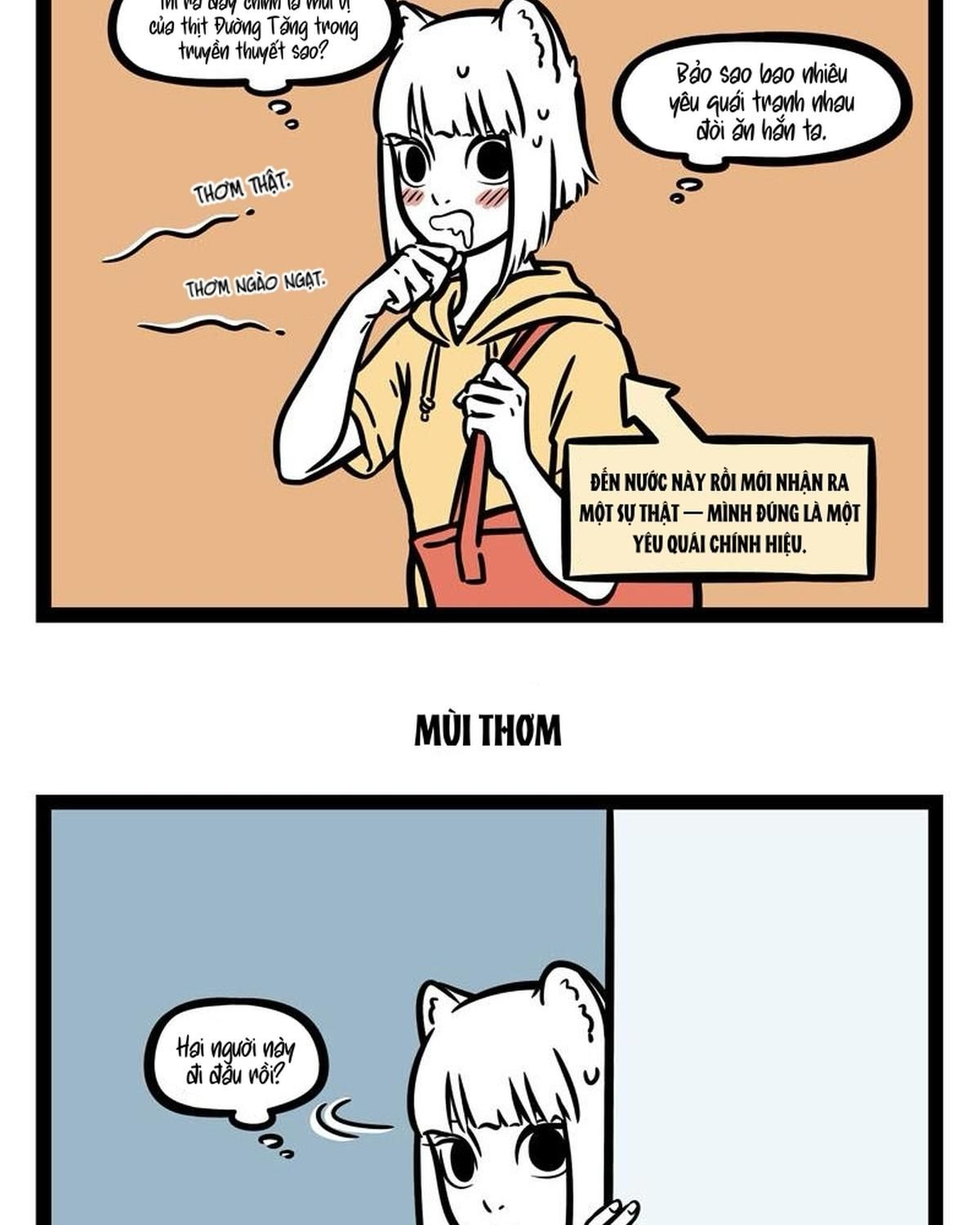 Phi Nhân Chap 257 - Next Chap 258