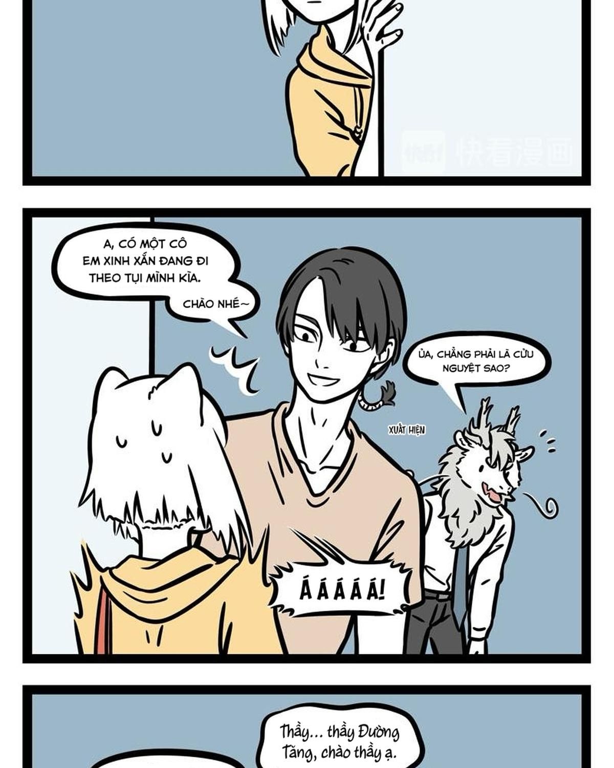 Phi Nhân Chap 257 - Next Chap 258