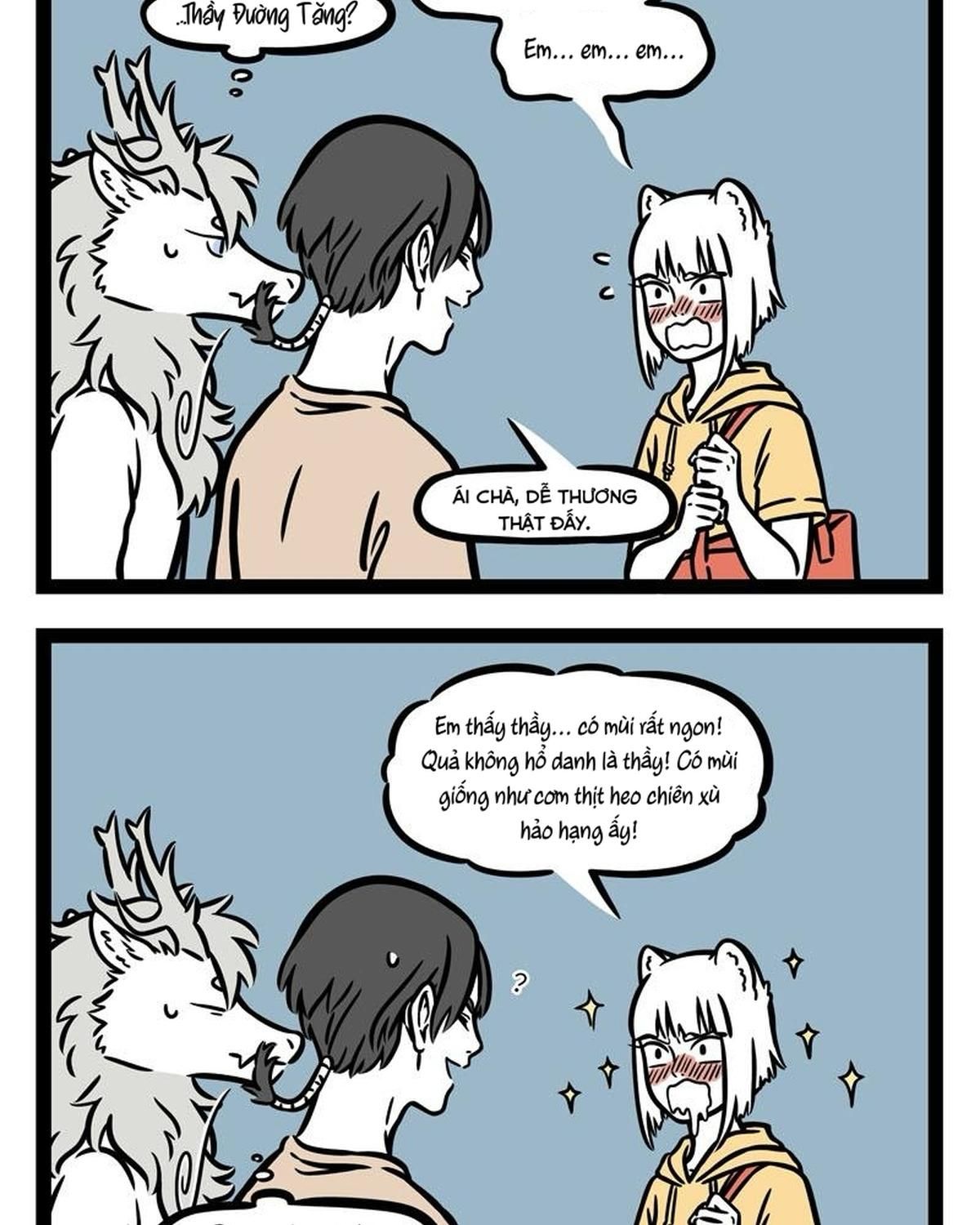 Phi Nhân Chap 257 - Next Chap 258