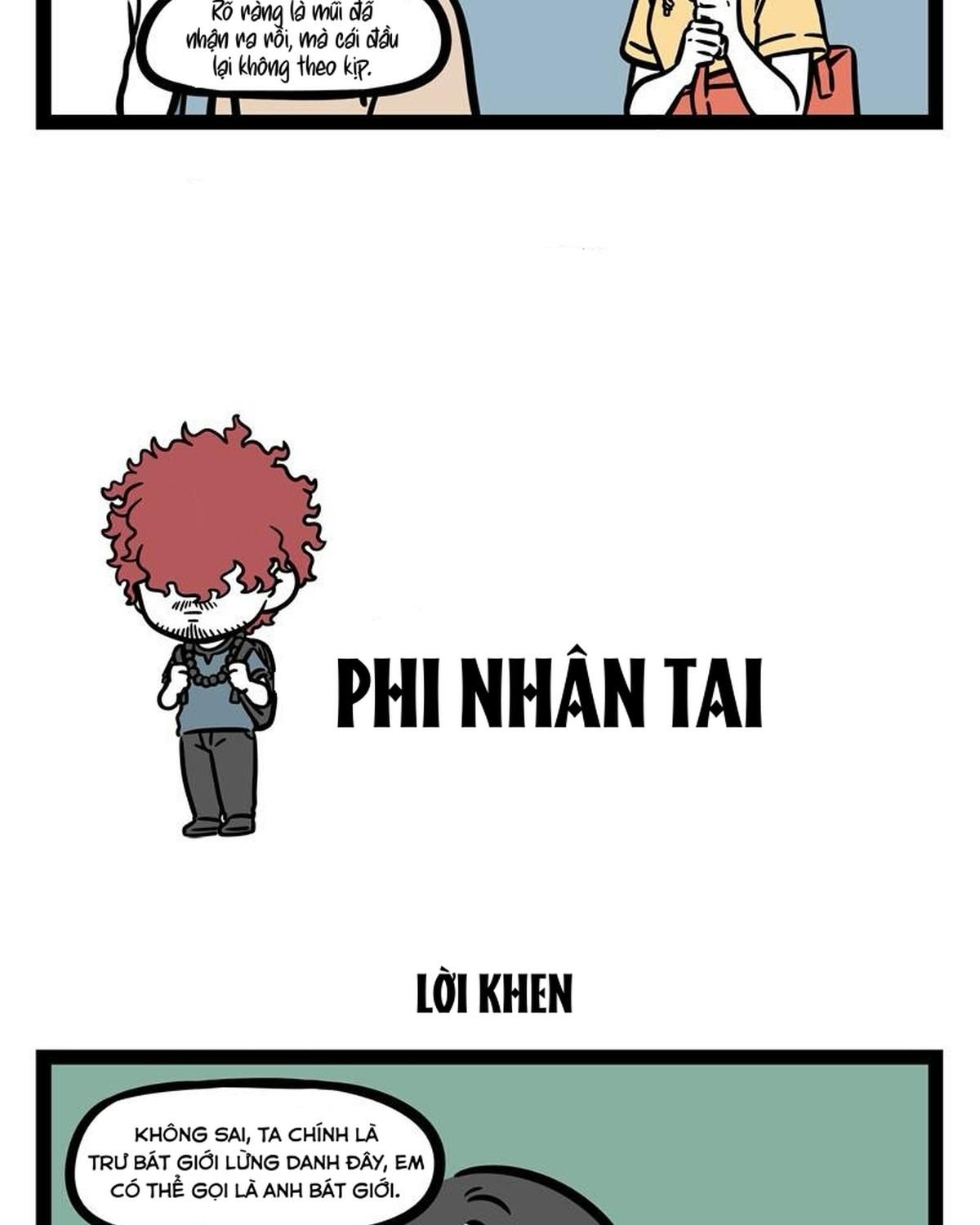 Phi Nhân Chap 257 - Next Chap 258