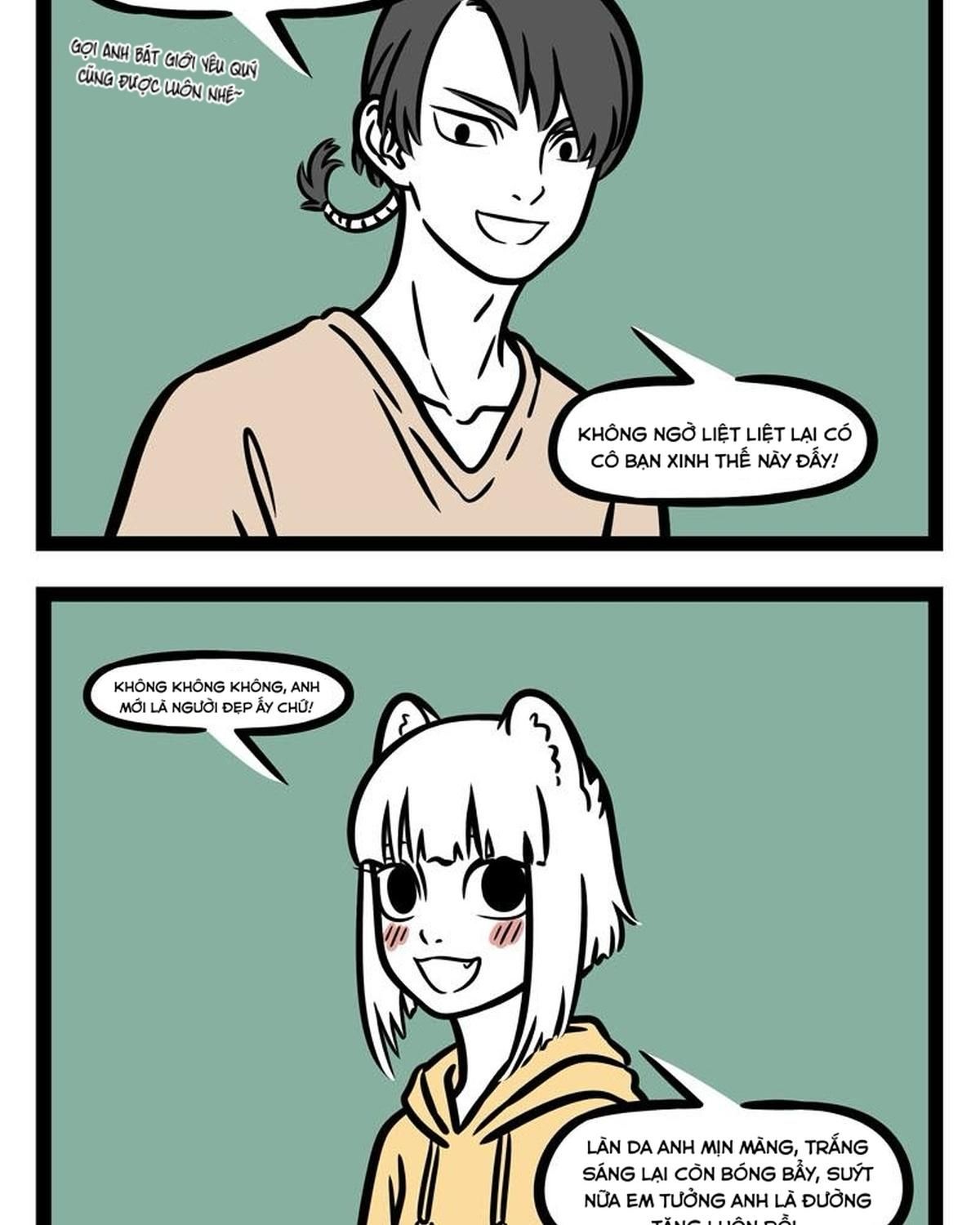 Phi Nhân Chap 257 - Next Chap 258