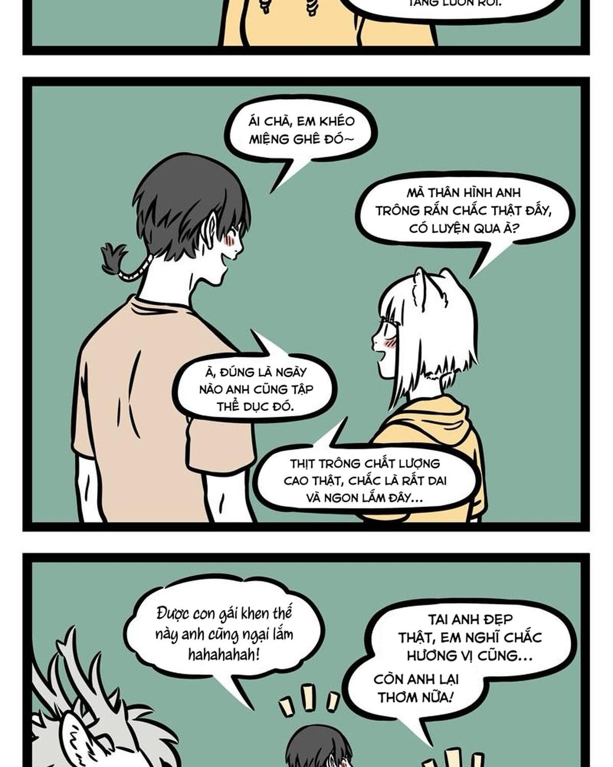 Phi Nhân Chap 257 - Next Chap 258