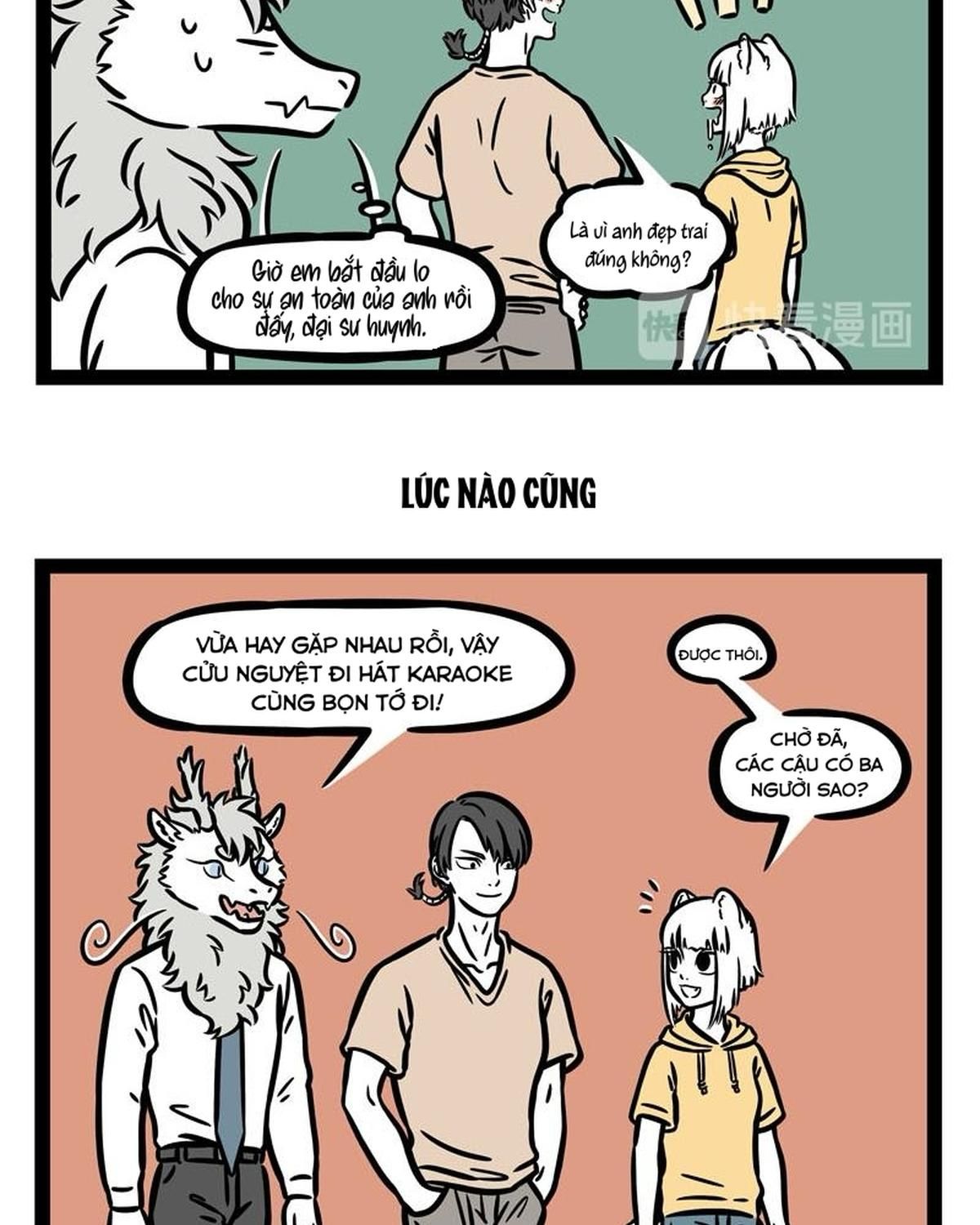 Phi Nhân Chap 257 - Next Chap 258