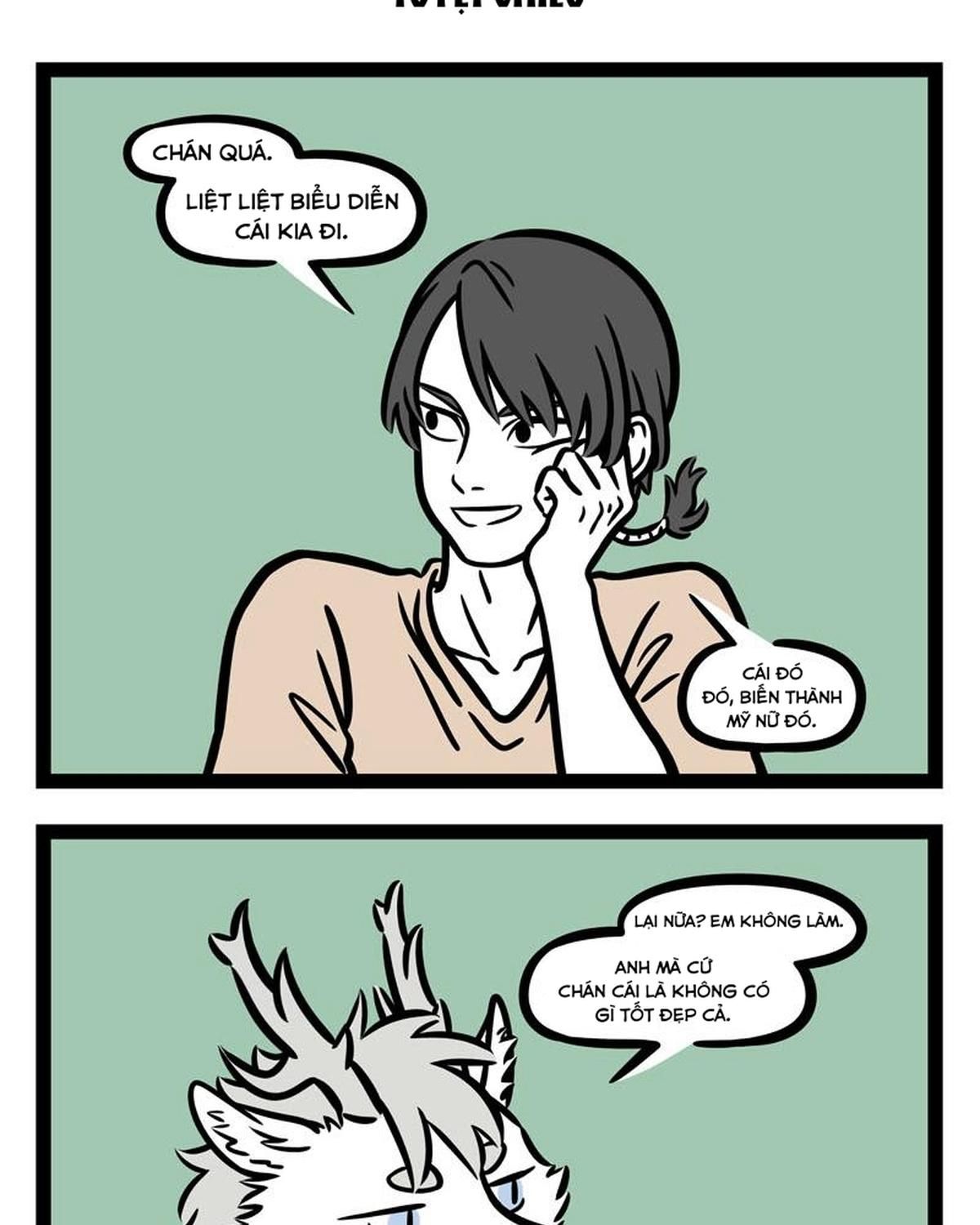 Phi Nhân Chap 258 - Next Chap 259