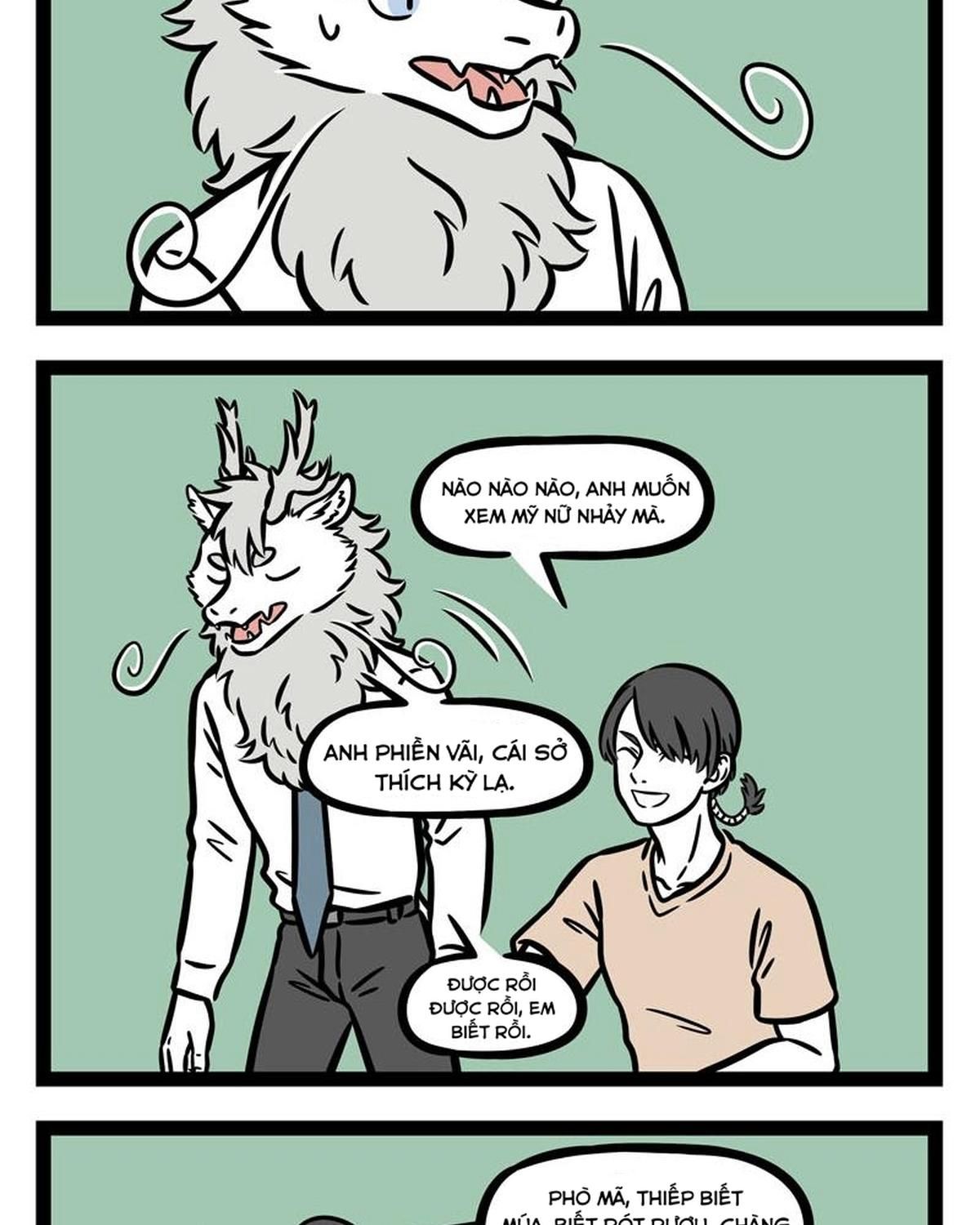 Phi Nhân Chap 258 - Next Chap 259