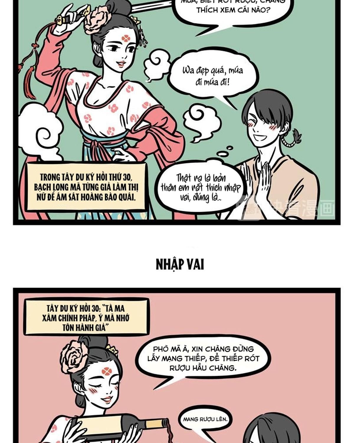 Phi Nhân Chap 258 - Next Chap 259