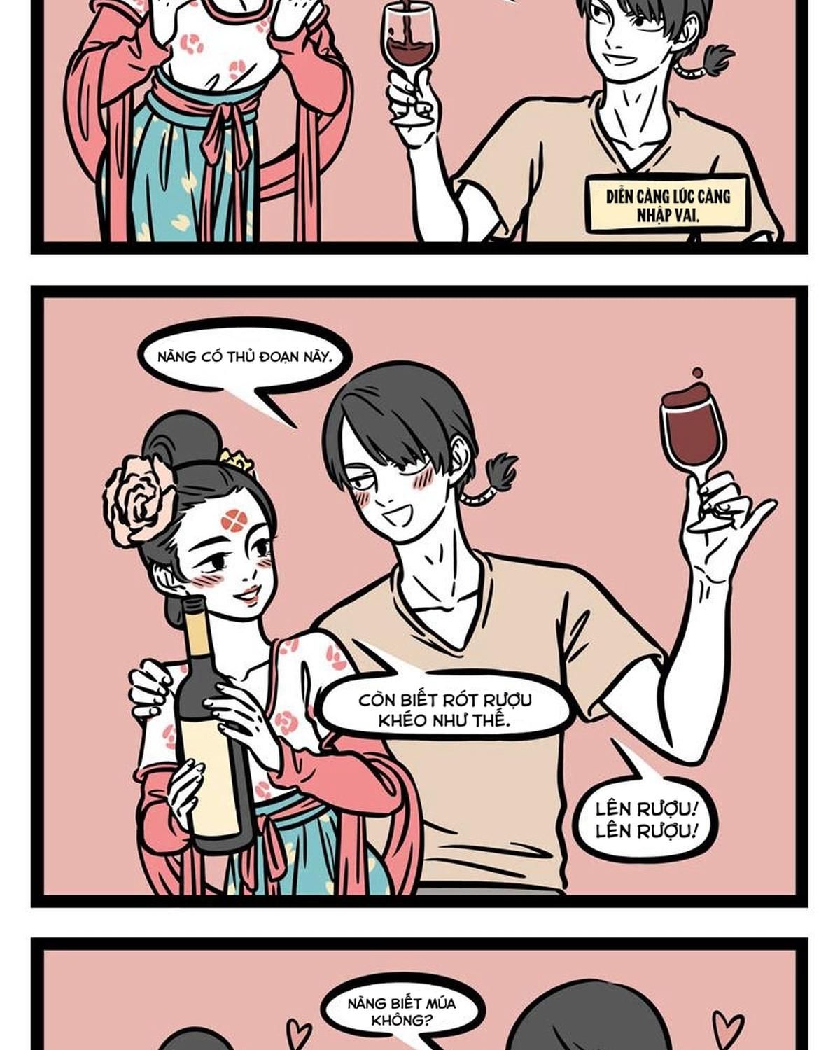 Phi Nhân Chap 258 - Next Chap 259