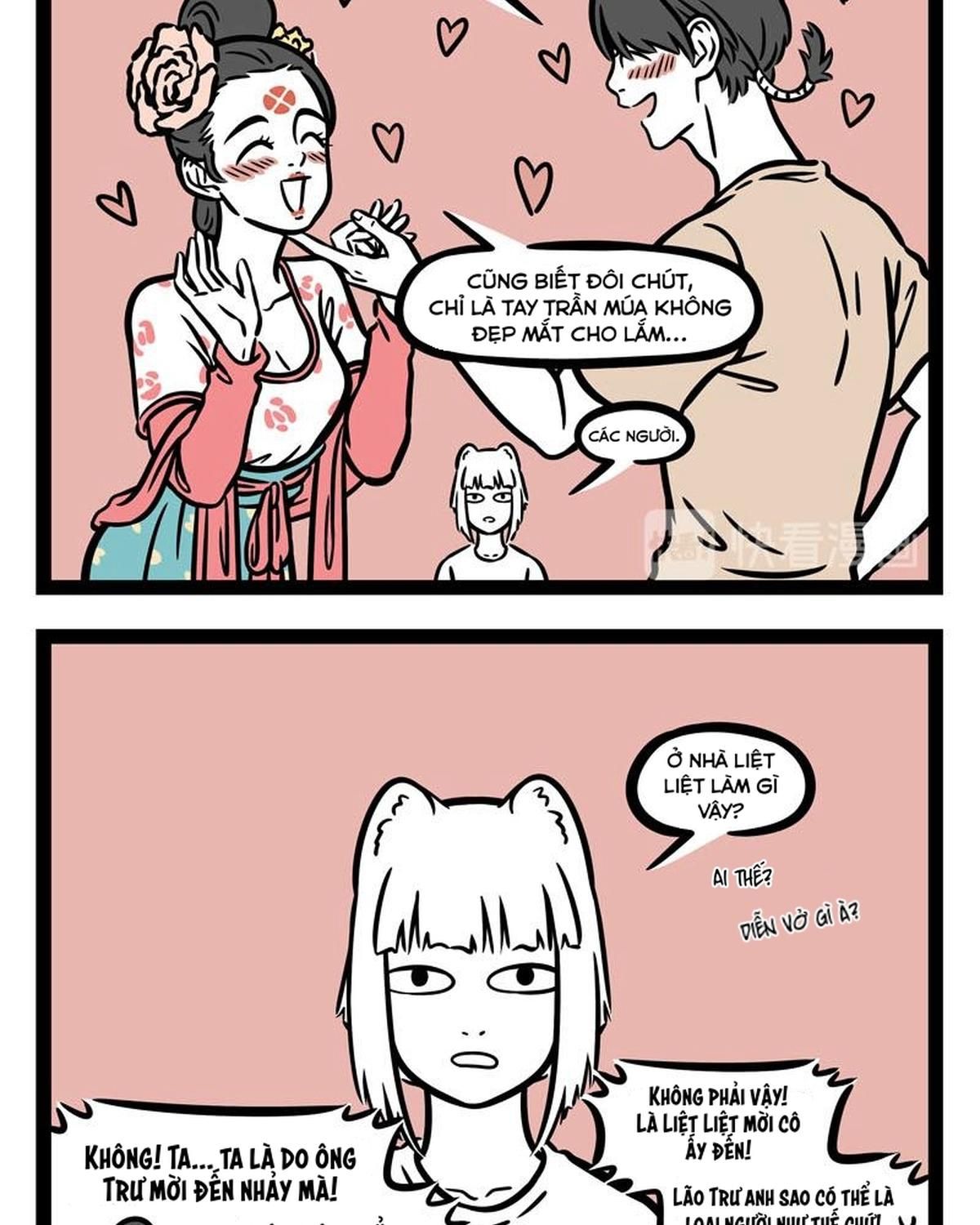 Phi Nhân Chap 258 - Next Chap 259