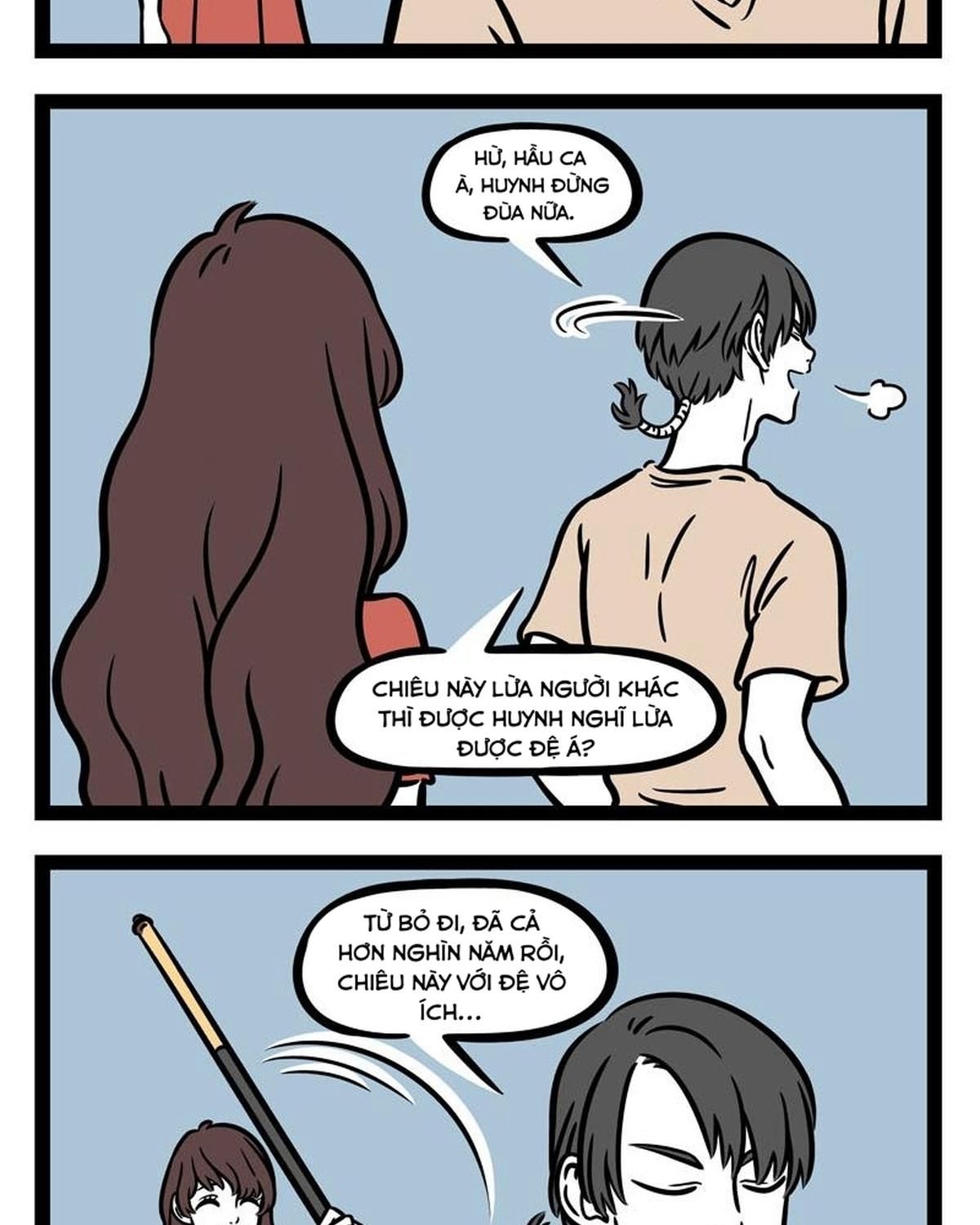 Phi Nhân Chap 259 - Next Chap 260