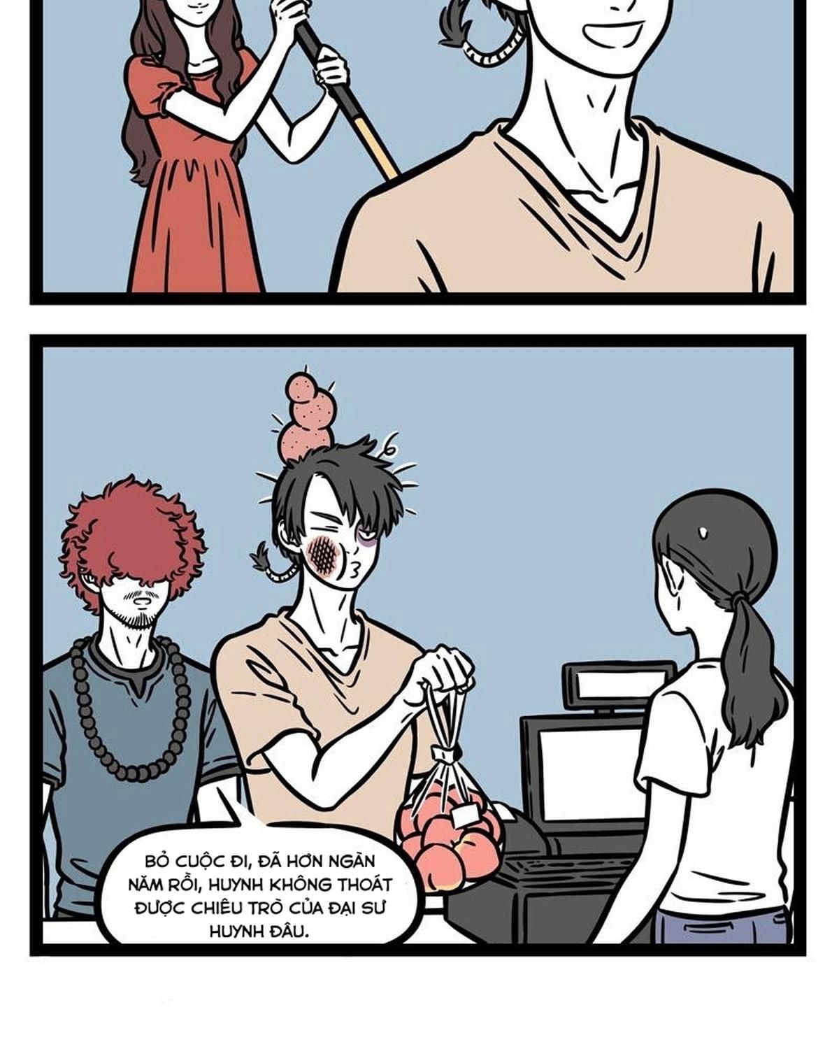 Phi Nhân Chap 259 - Next Chap 260