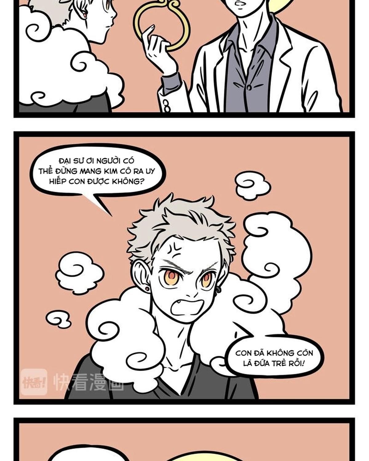 Phi Nhân Chap 259 - Next Chap 260