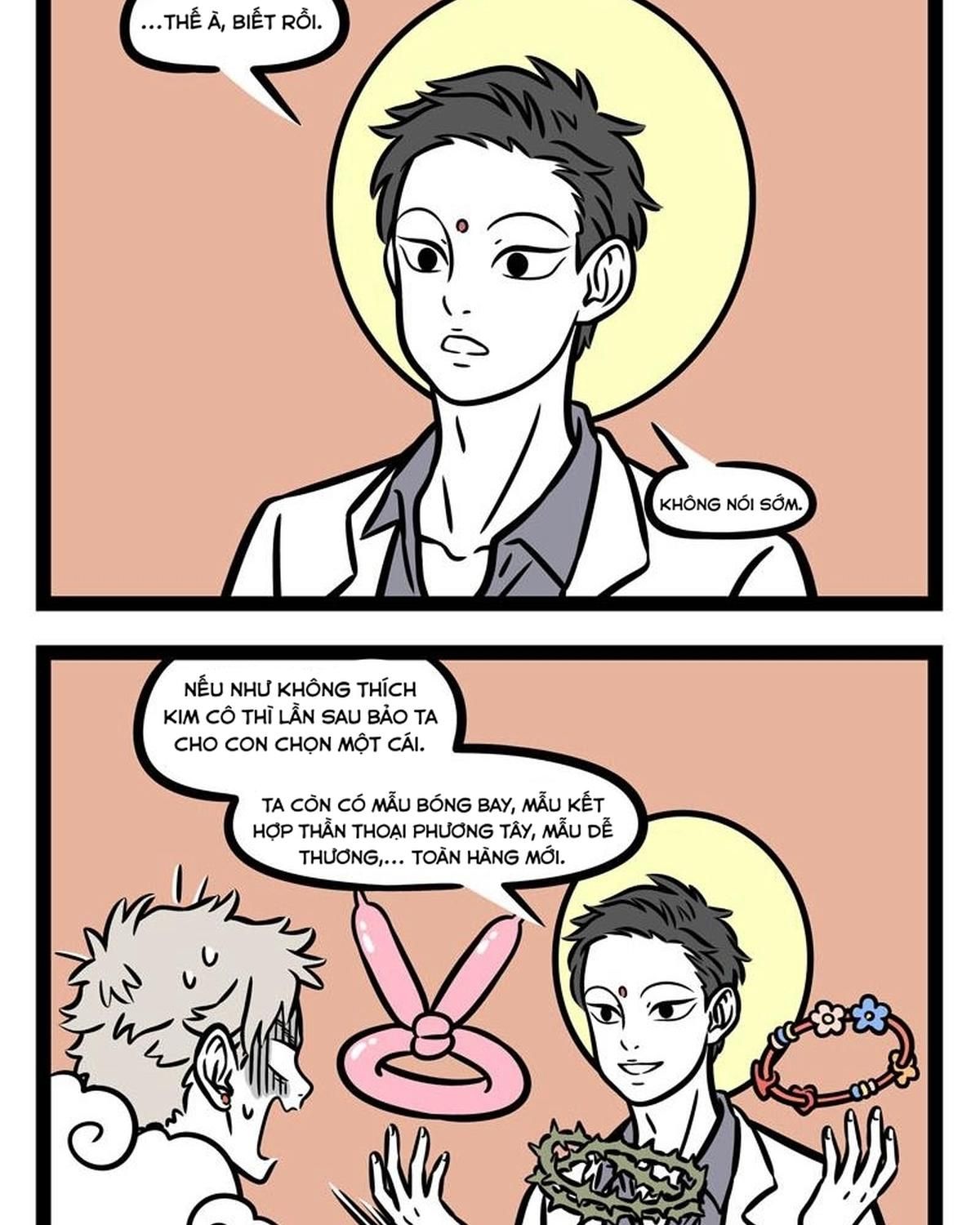 Phi Nhân Chap 259 - Next Chap 260