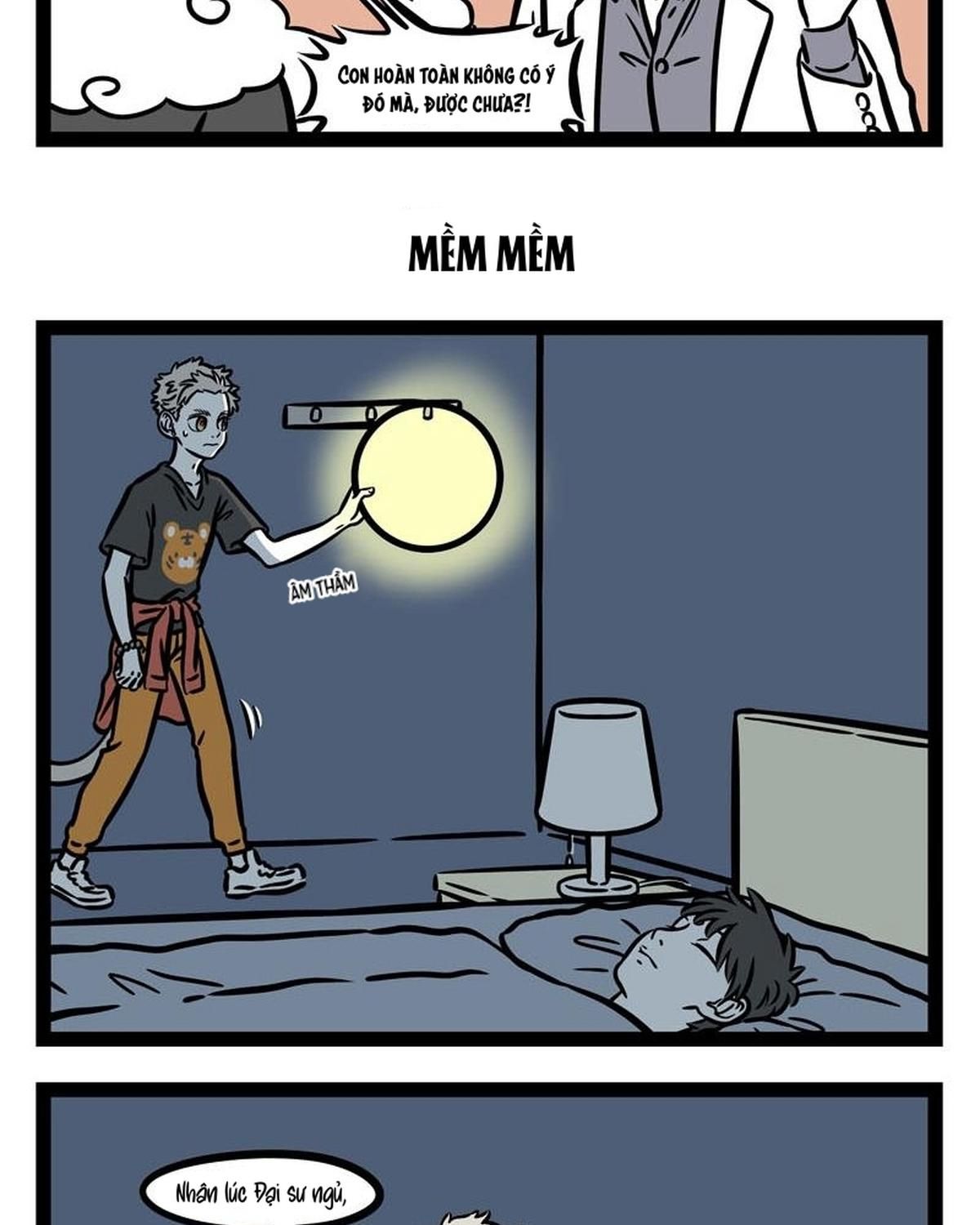 Phi Nhân Chap 259 - Next Chap 260