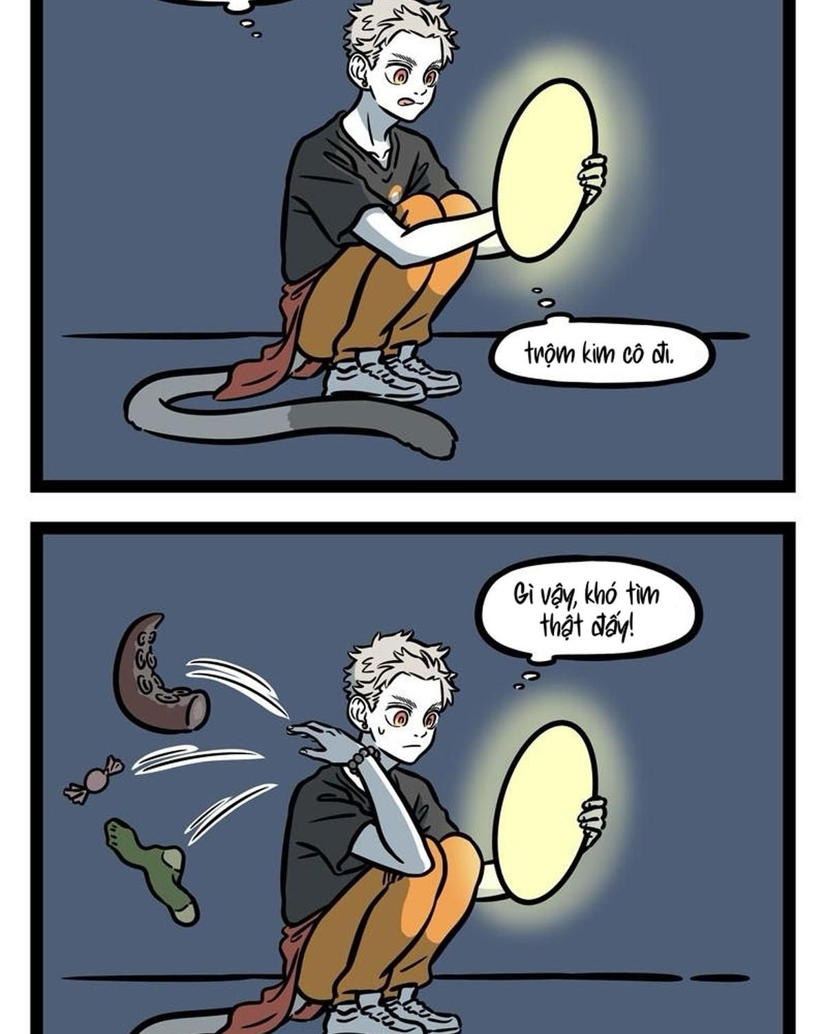 Phi Nhân Chap 259 - Next Chap 260