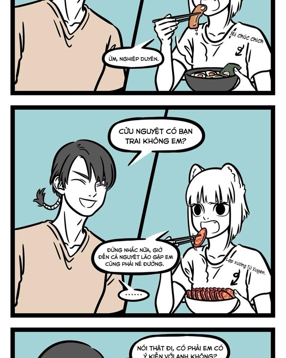 Phi Nhân Chap 259 - Next Chap 260