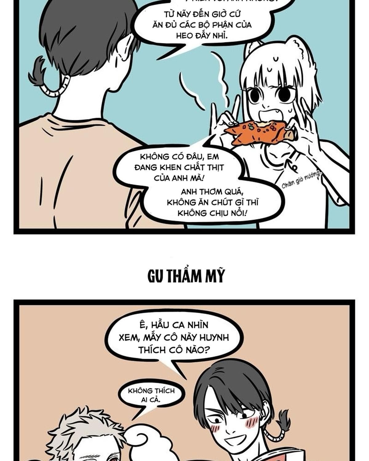 Phi Nhân Chap 259 - Next Chap 260