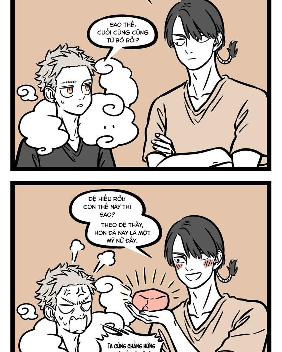 Phi Nhân Chap 259 - Next Chap 260