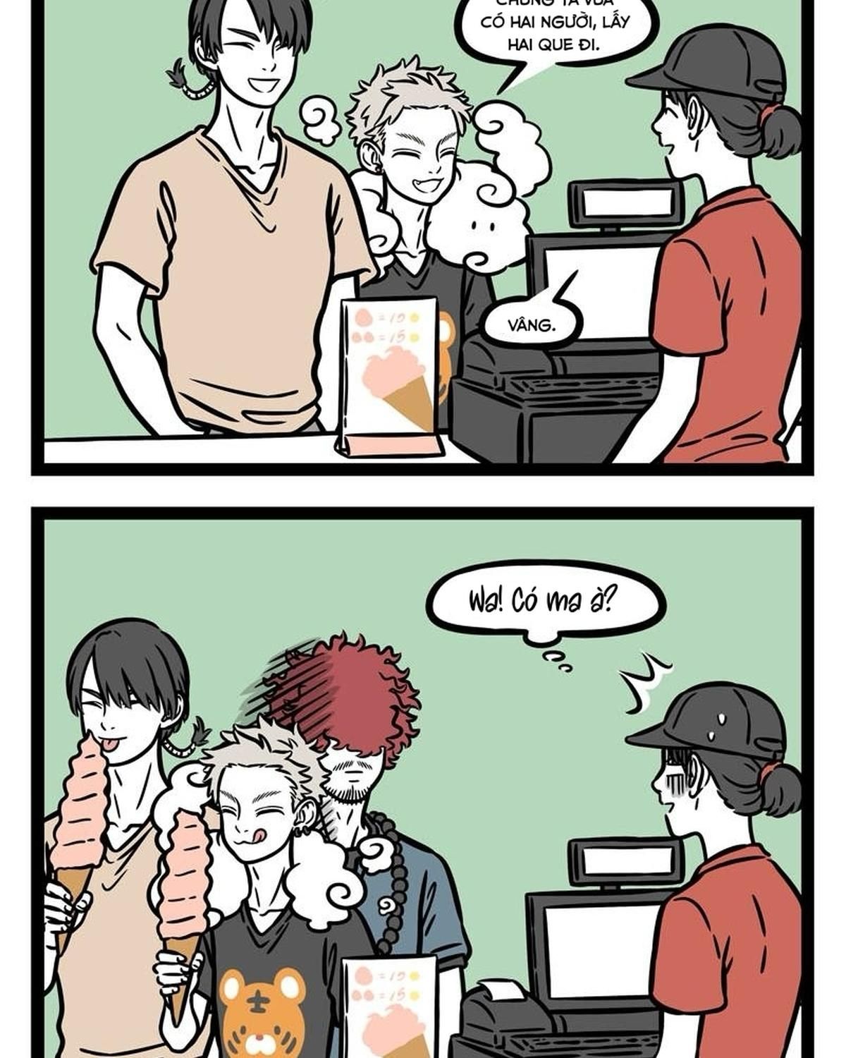 Phi Nhân Chap 259 - Next Chap 260