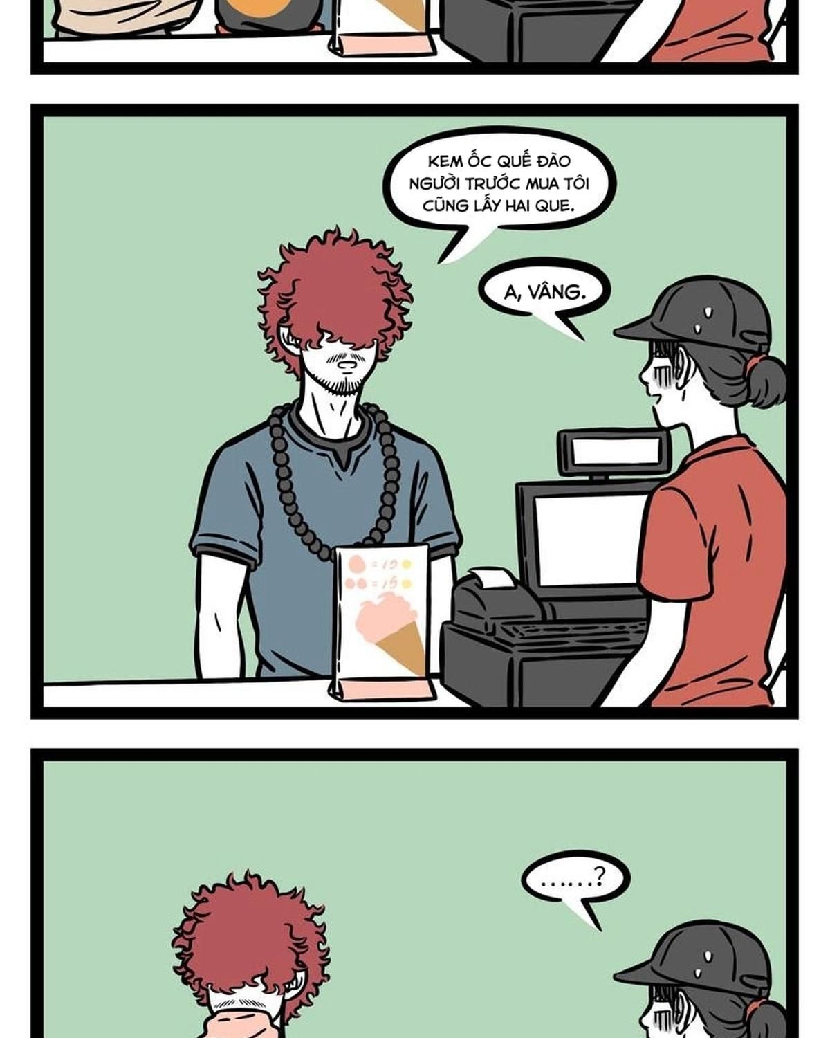 Phi Nhân Chap 259 - Next Chap 260