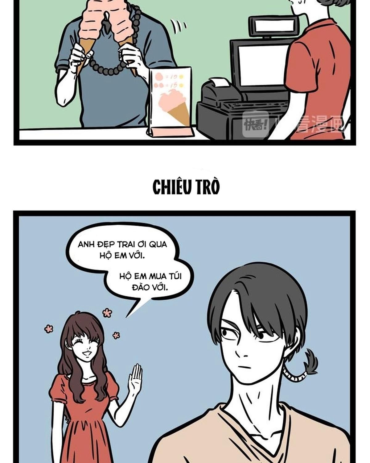 Phi Nhân Chap 259 - Next Chap 260