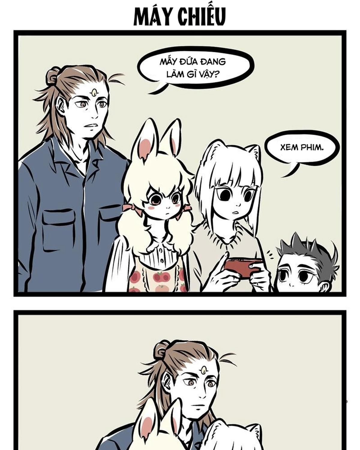 Phi Nhân Chap 26 - Next Chap 27