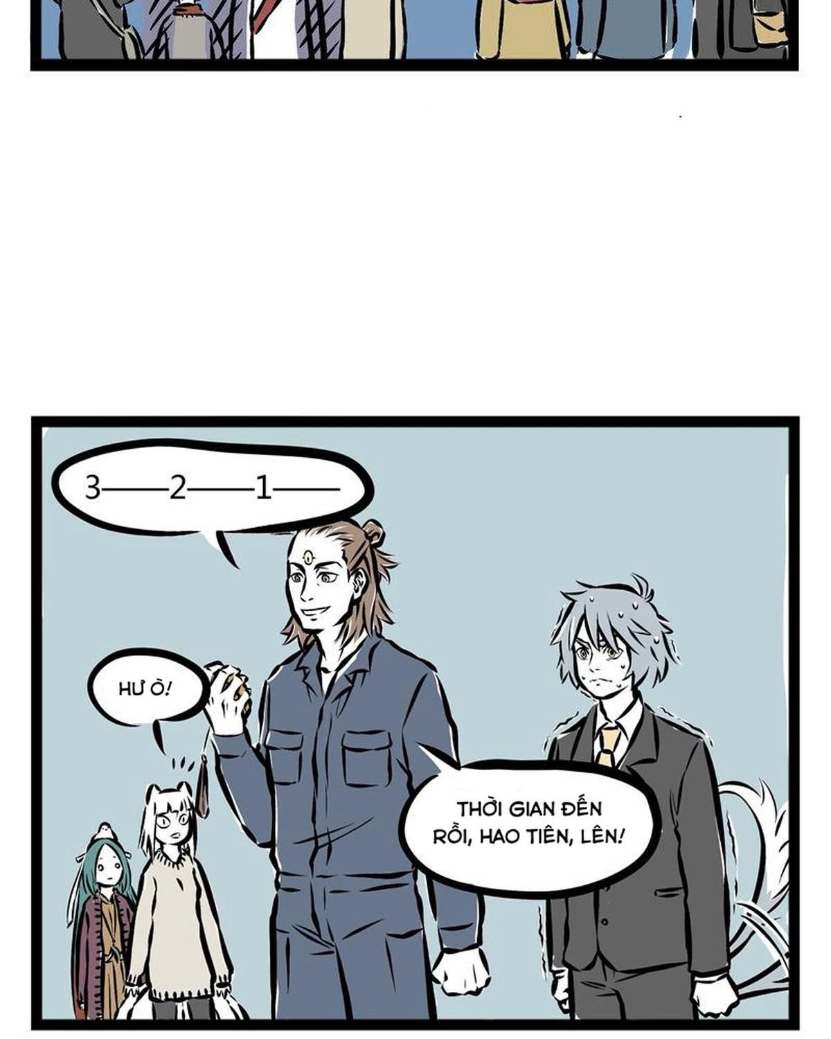 Phi Nhân Chap 26 - Next Chap 27