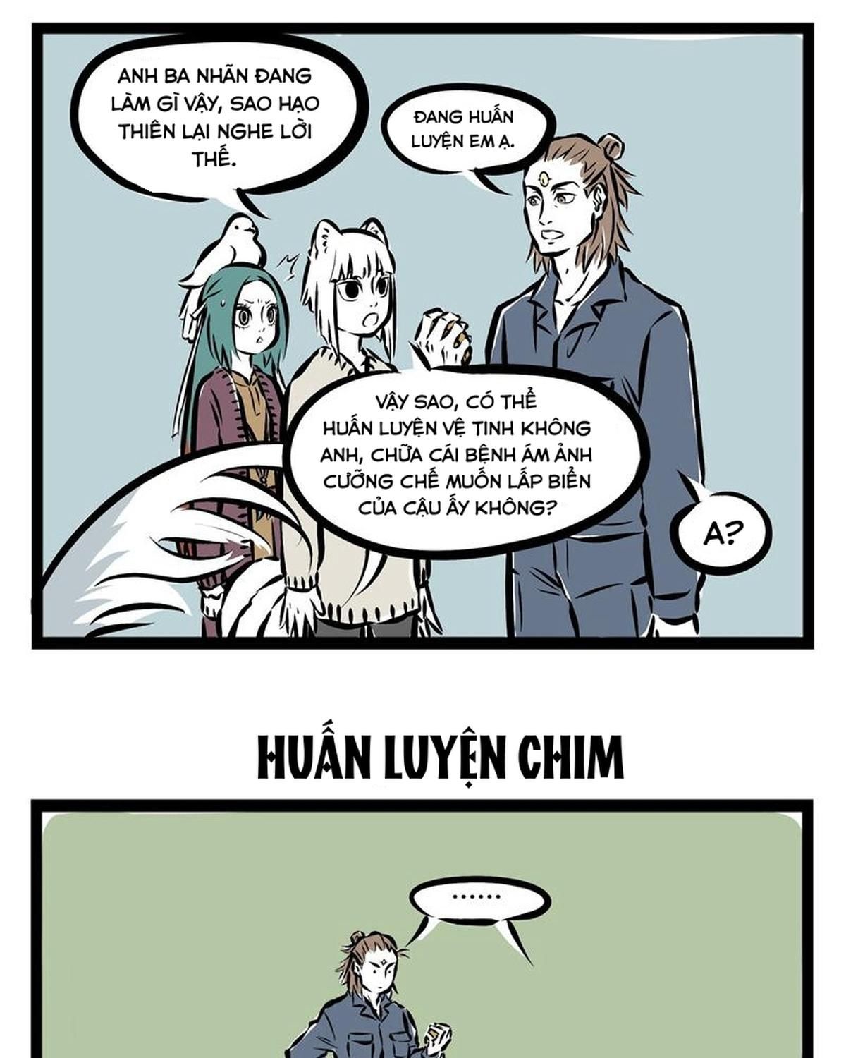 Phi Nhân Chap 26 - Next Chap 27