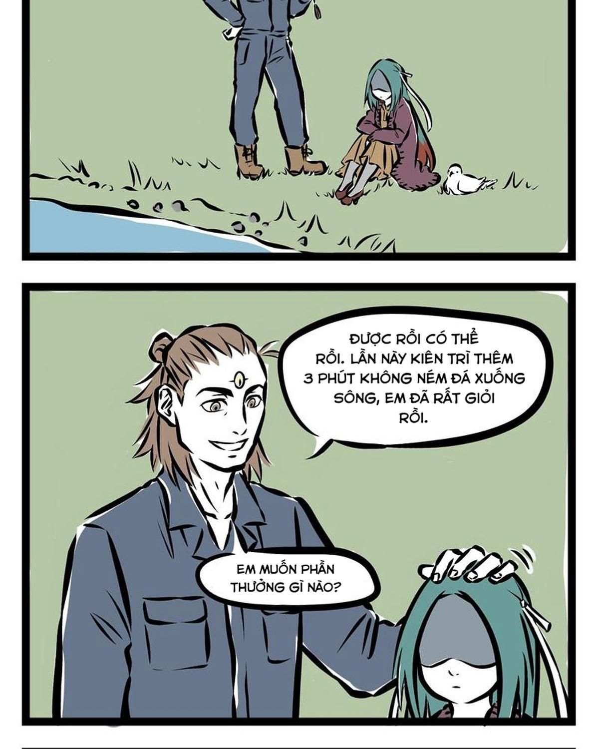 Phi Nhân Chap 26 - Next Chap 27