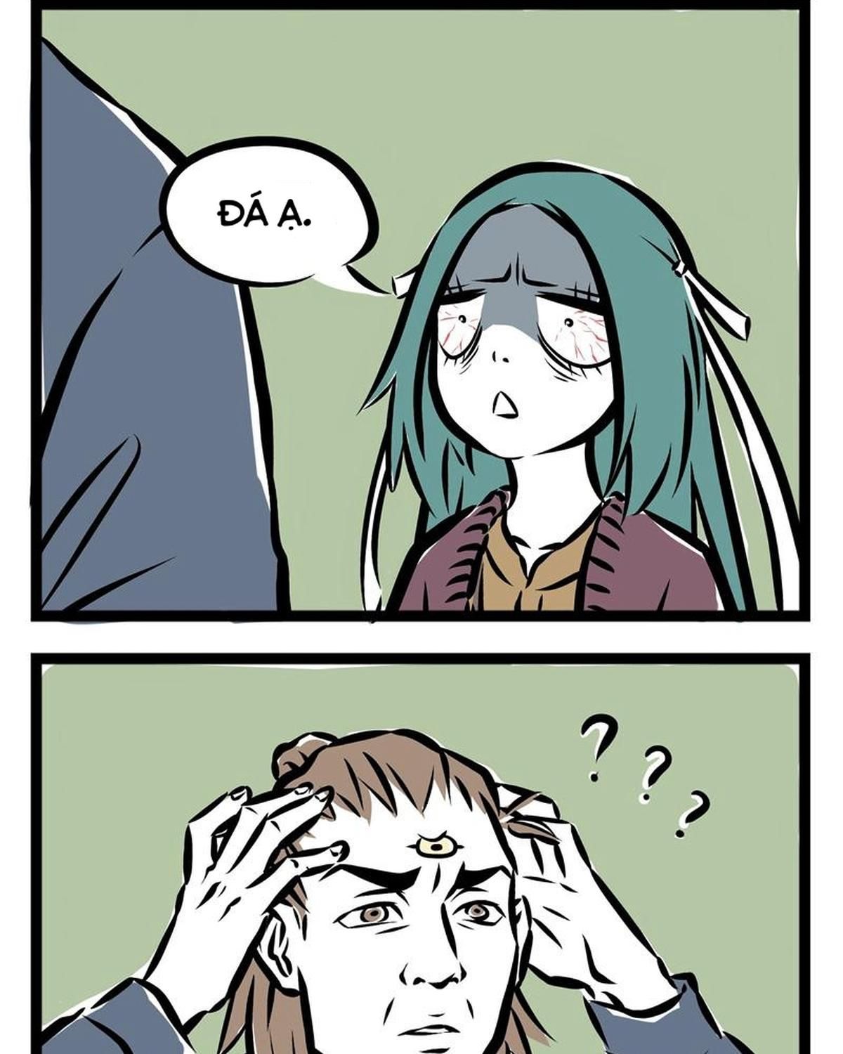 Phi Nhân Chap 26 - Next Chap 27