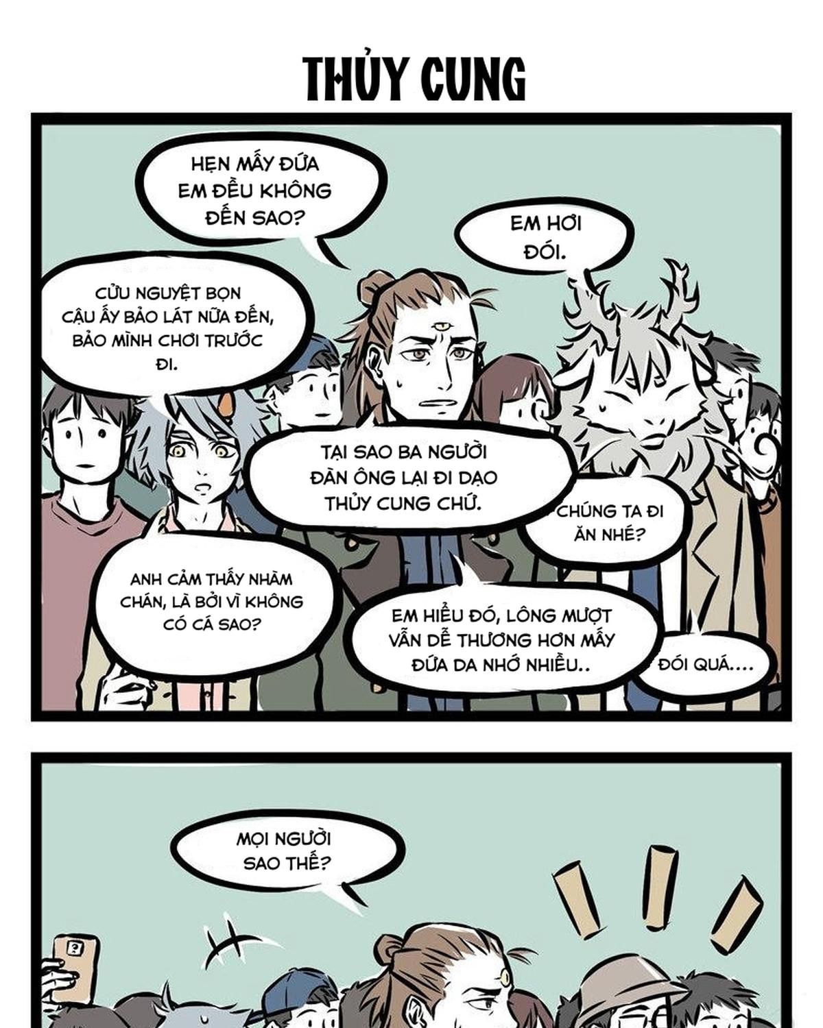 Phi Nhân Chap 26 - Next Chap 27