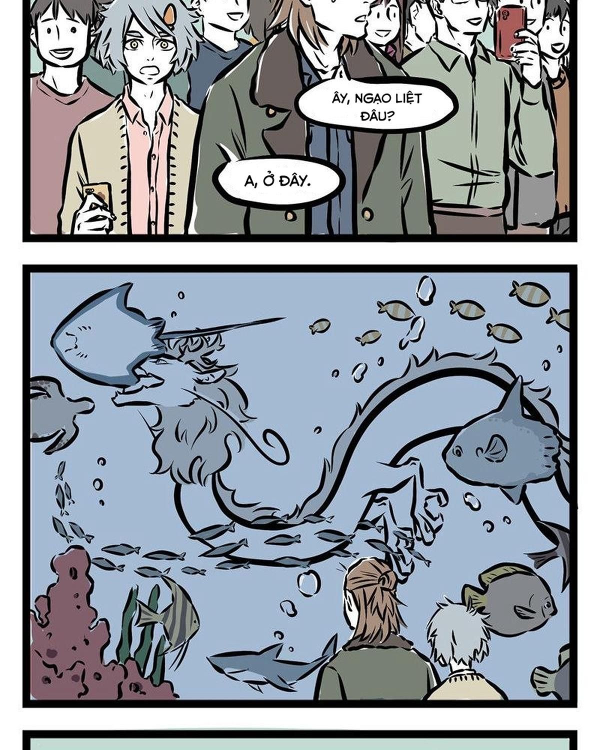 Phi Nhân Chap 26 - Next Chap 27