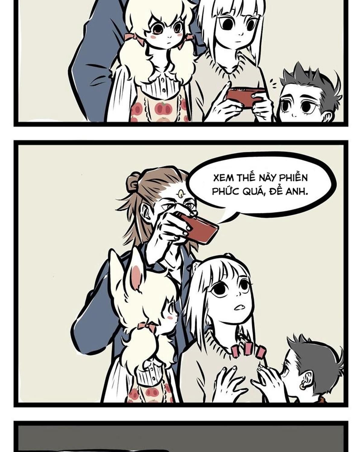 Phi Nhân Chap 26 - Next Chap 27